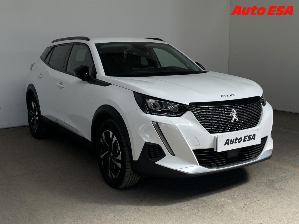 Peugeot 2008, 1.5 HDi,Allure,AT,LED