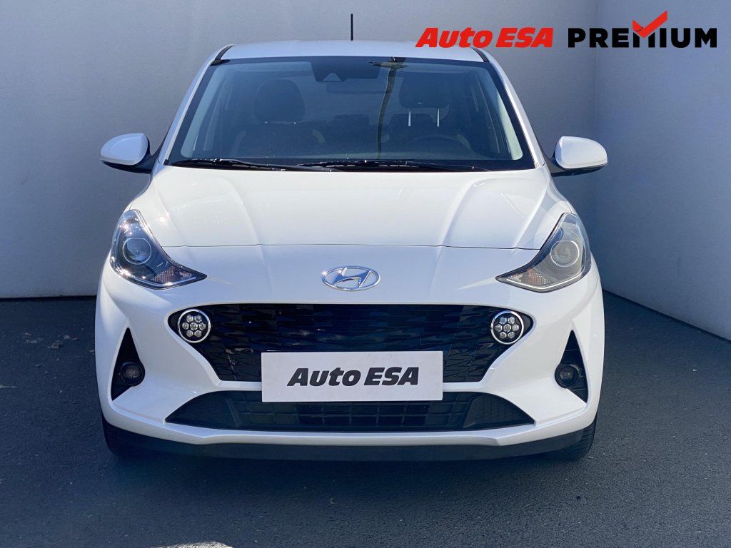 Hyundai i10, 1.0i,1.maj,ČR - fotka 2