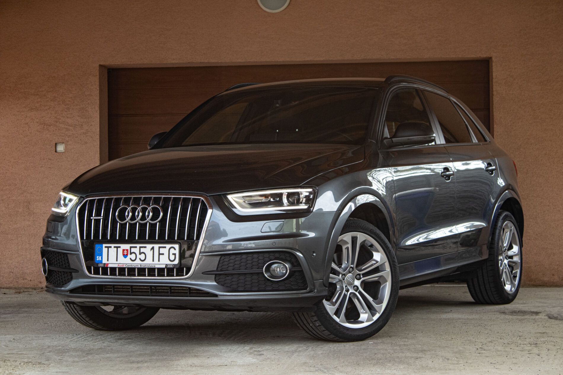Audi Q3