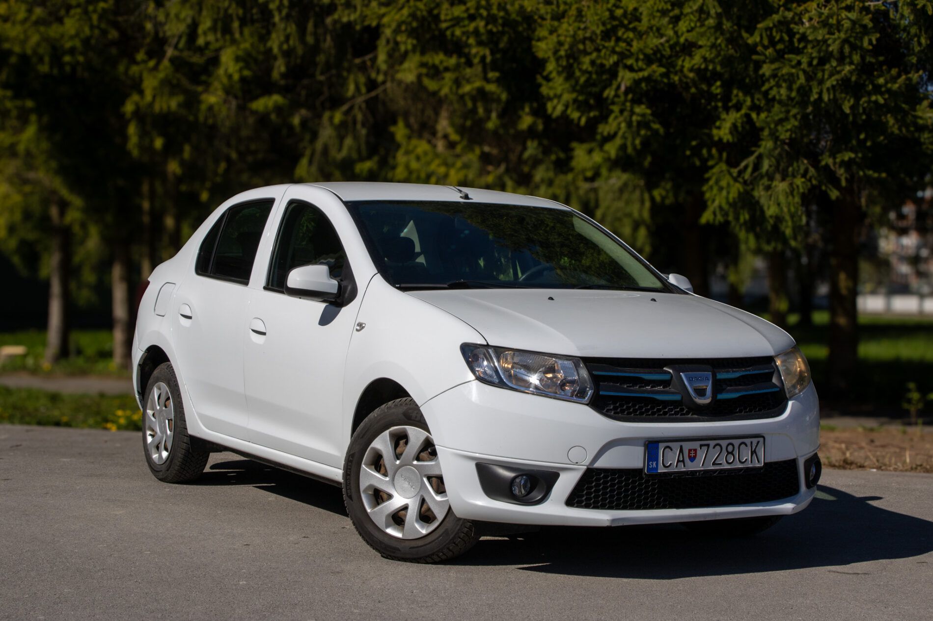 Dacia Logan - fotka 3