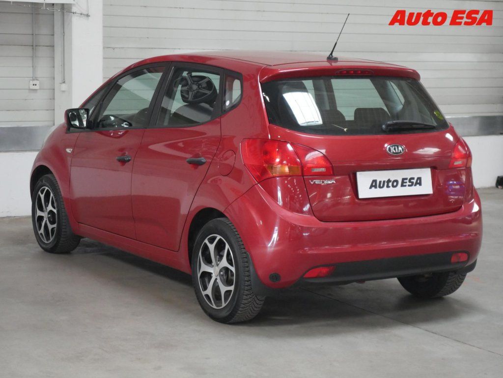 Kia Venga, 1.4 - fotka 6