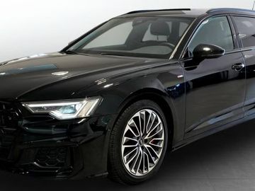 55 e TFSI Q Tažné Matrix Kam.