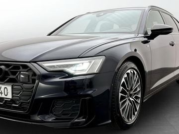 55 TFSI e Quattro S Line Tažné