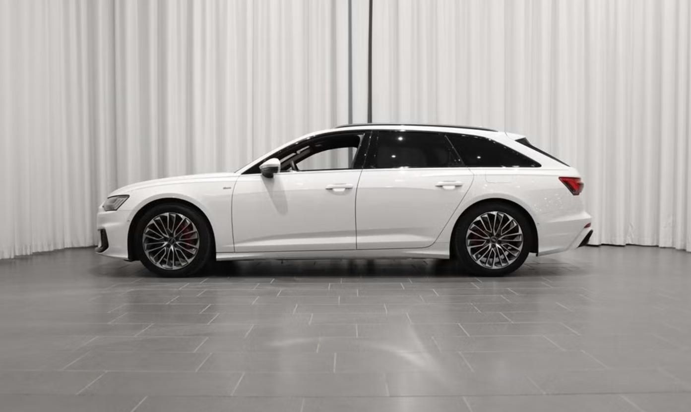 Audi A6 Avant, 55 e TFSI Q Tažné Matrix Kam. - fotka 2