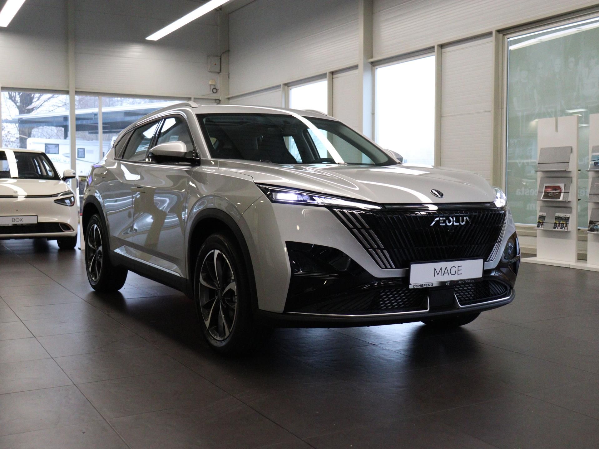 Dongfeng Mage, E2 1.5T - fotka 3