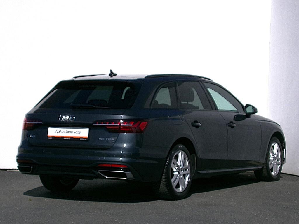 Audi A4 Avant, Advanced 2.0 TFSI 110 kW - fotka 2