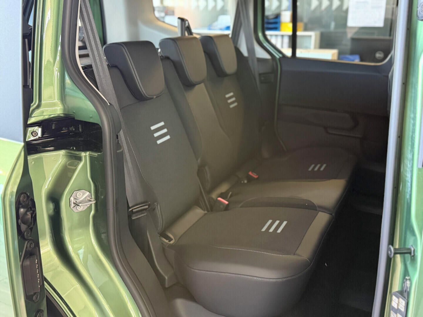 Ford Tourneo Courier, Tourneo Courier Active L1, 1,0 - fotka 4