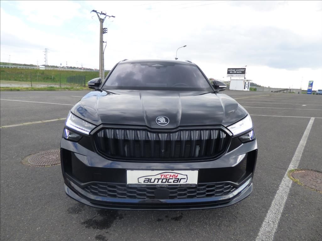 Škoda Kodiaq, 2,0 TDI  SportsLine Záruka - fotka 2
