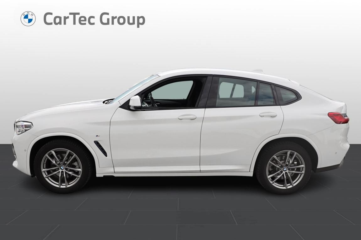 BMW X4, xDrive20d - fotka 3