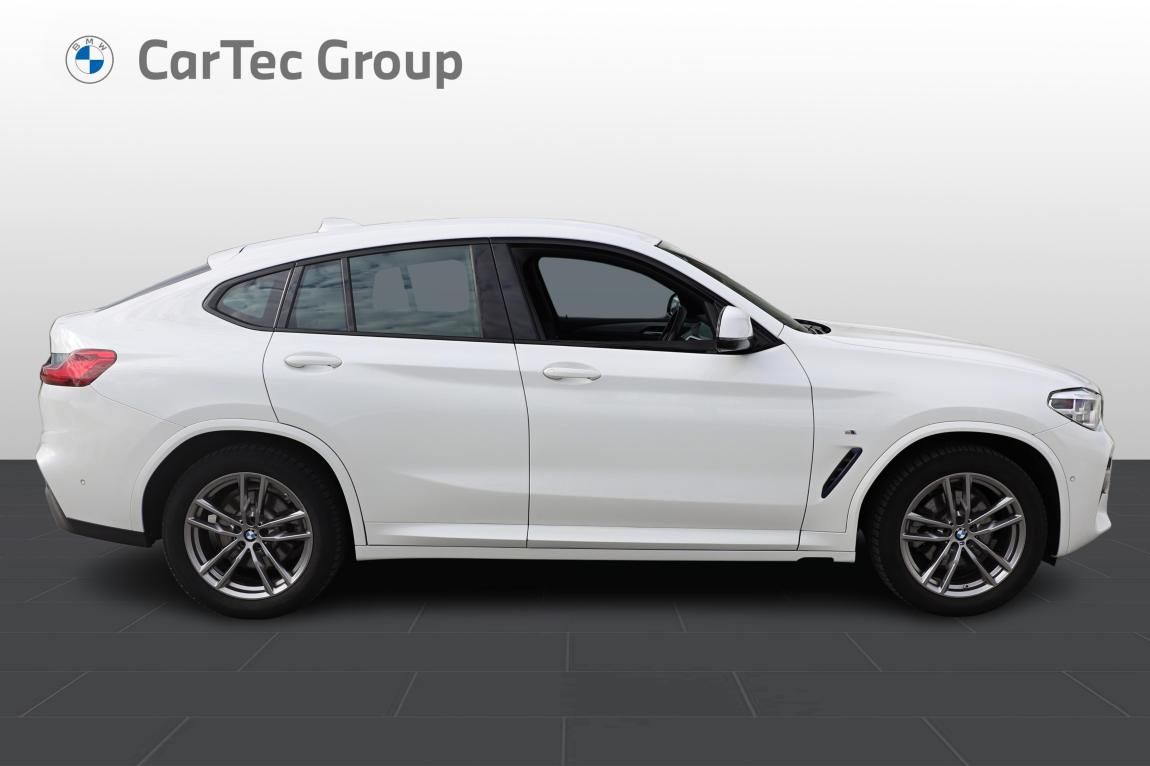BMW X4, xDrive20d - fotka 6