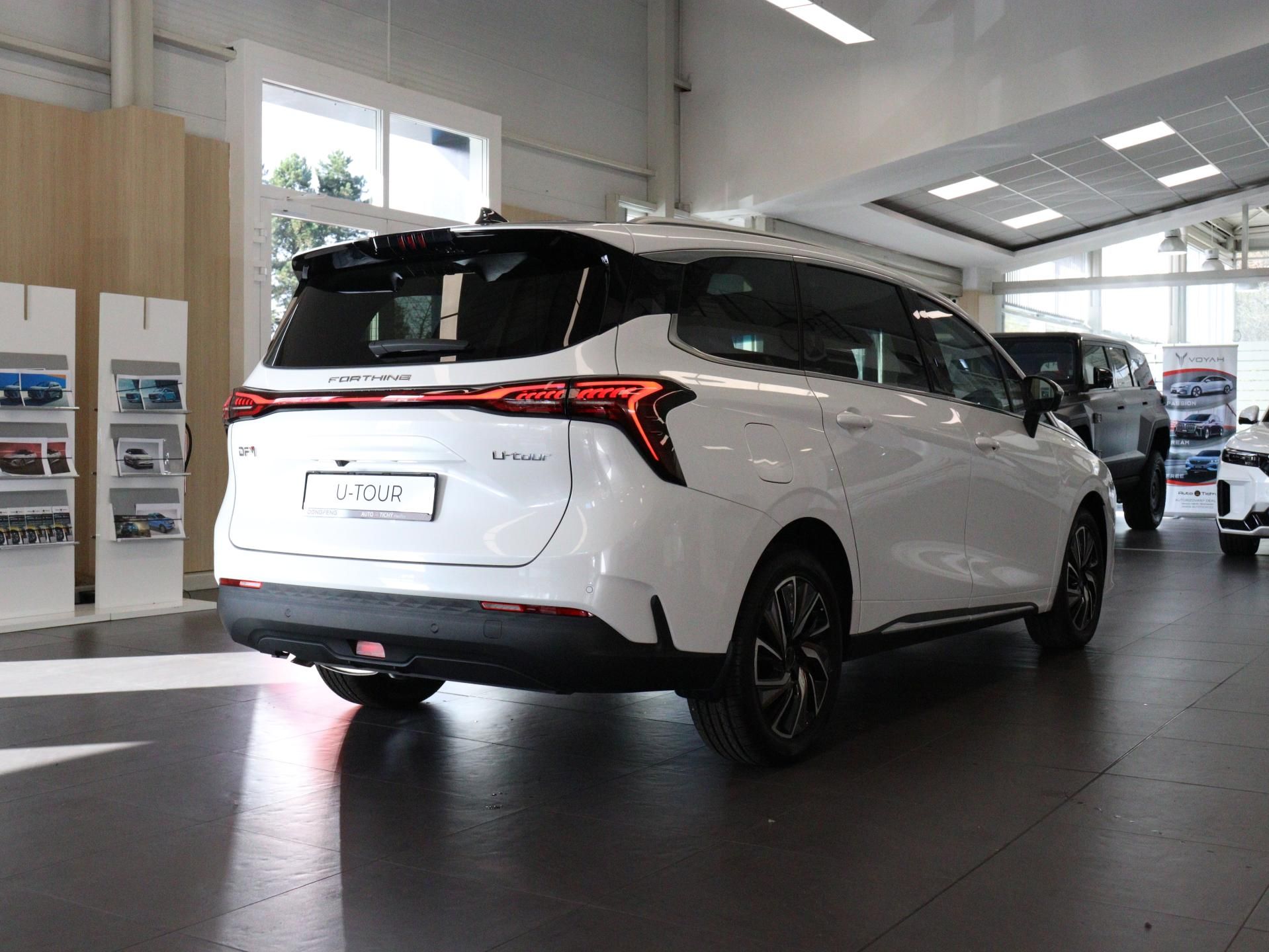 Dongfeng U-Tour, Exclusive HEV - fotka 4