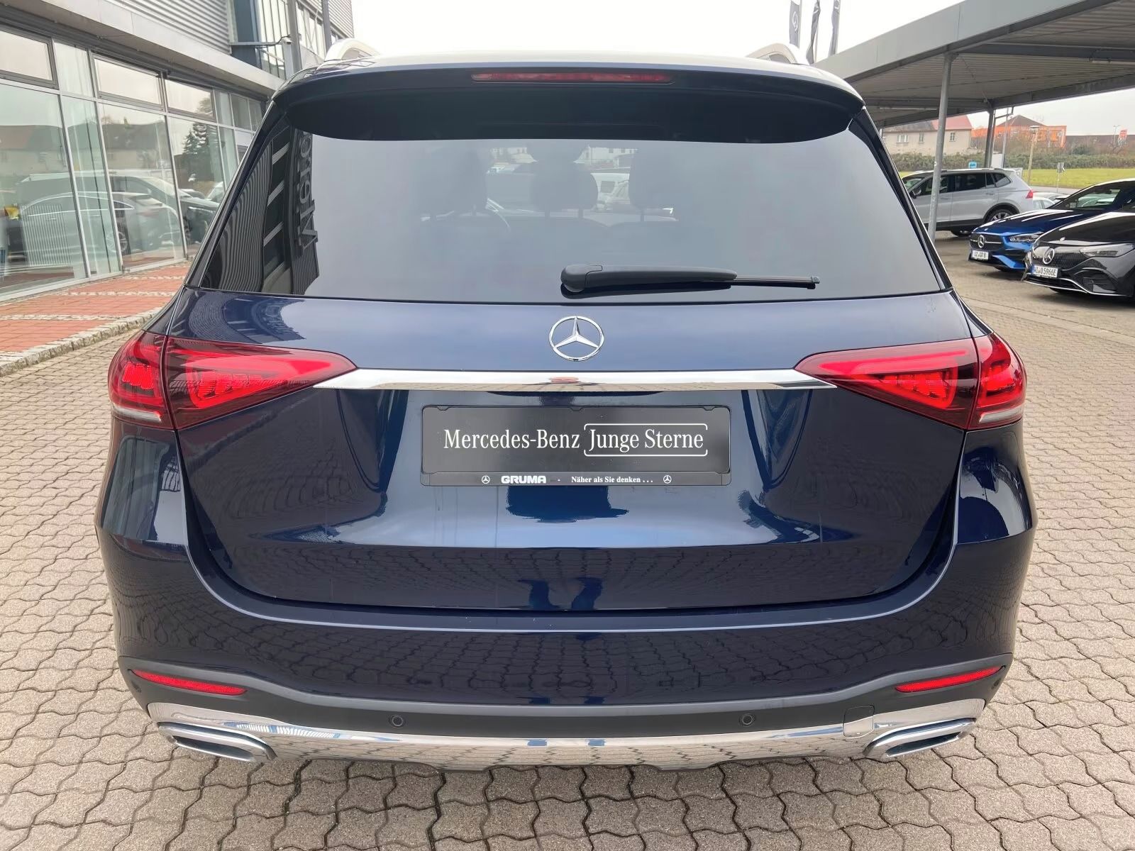 Mercedes-Benz GLE, GLE 350 de 4M AMG+AIRMATIC+HUD - fotka 6