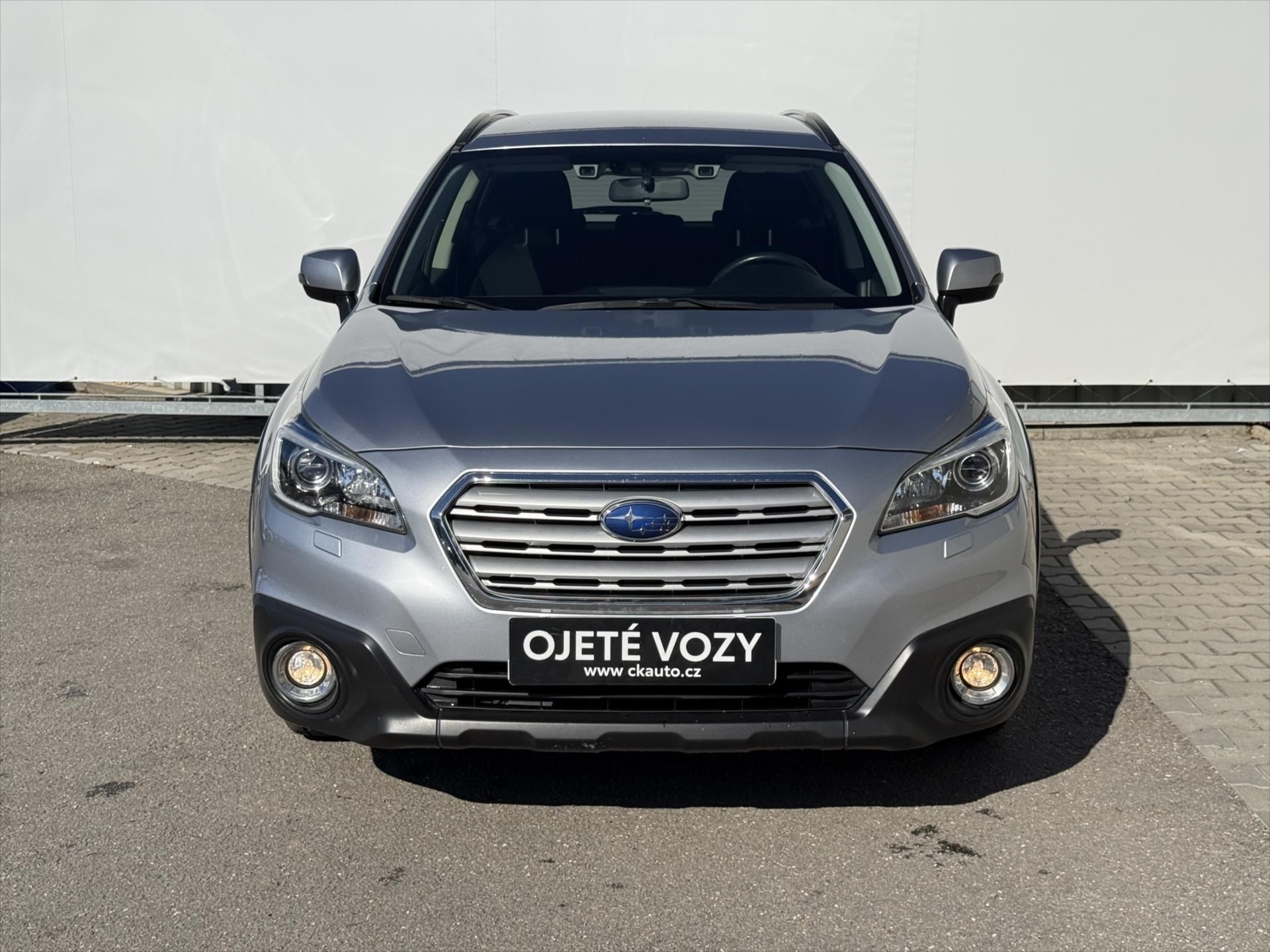 Subaru Outback, 2,5 Comfort - fotka 2