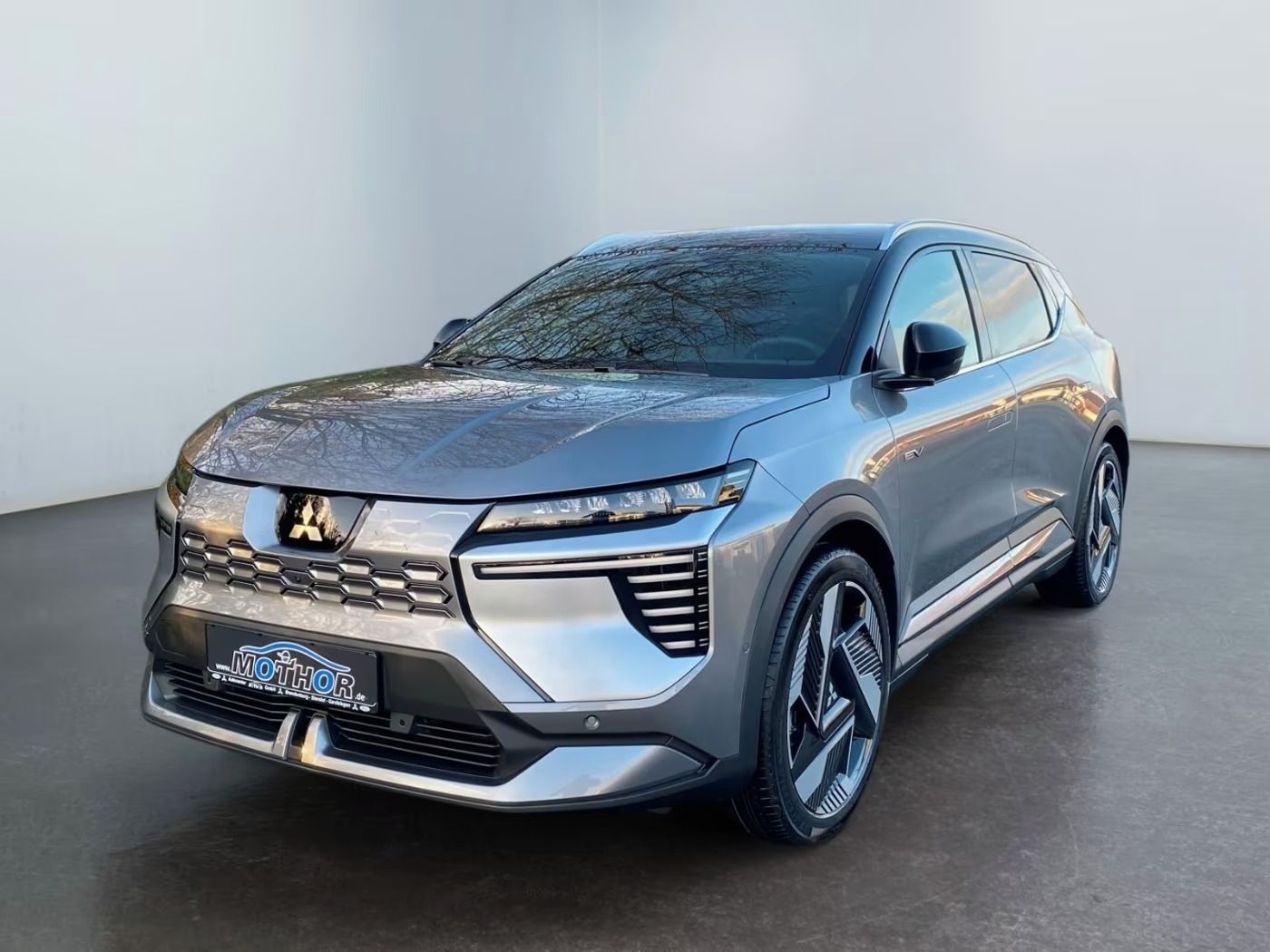 Mitsubishi Eclipse Cross, ECLIPSE CROSS EV Diamant Top 8
