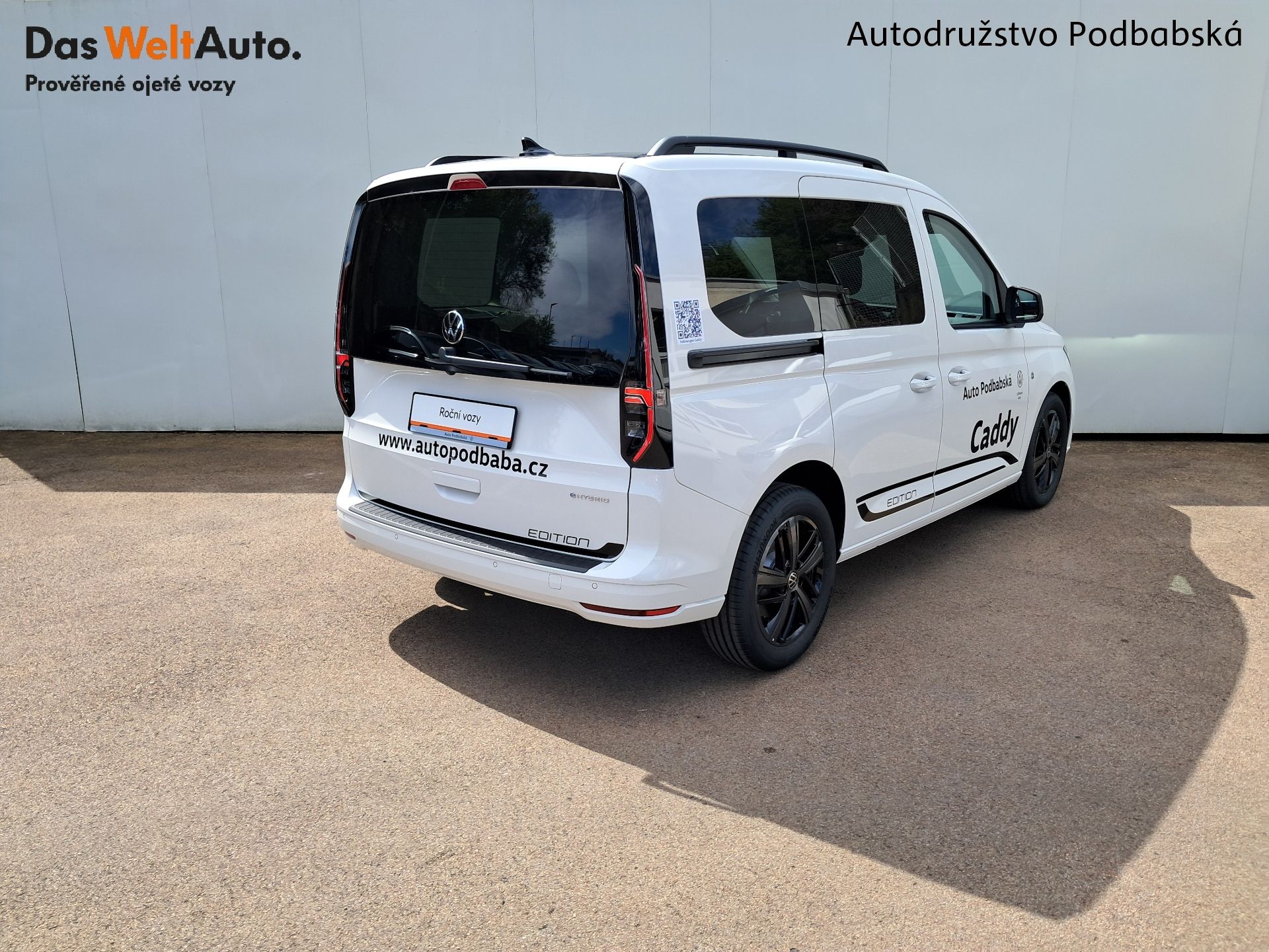 Volkswagen Caddy, Akční Caddy Life 1.5 TSI / 85 - fotka 2