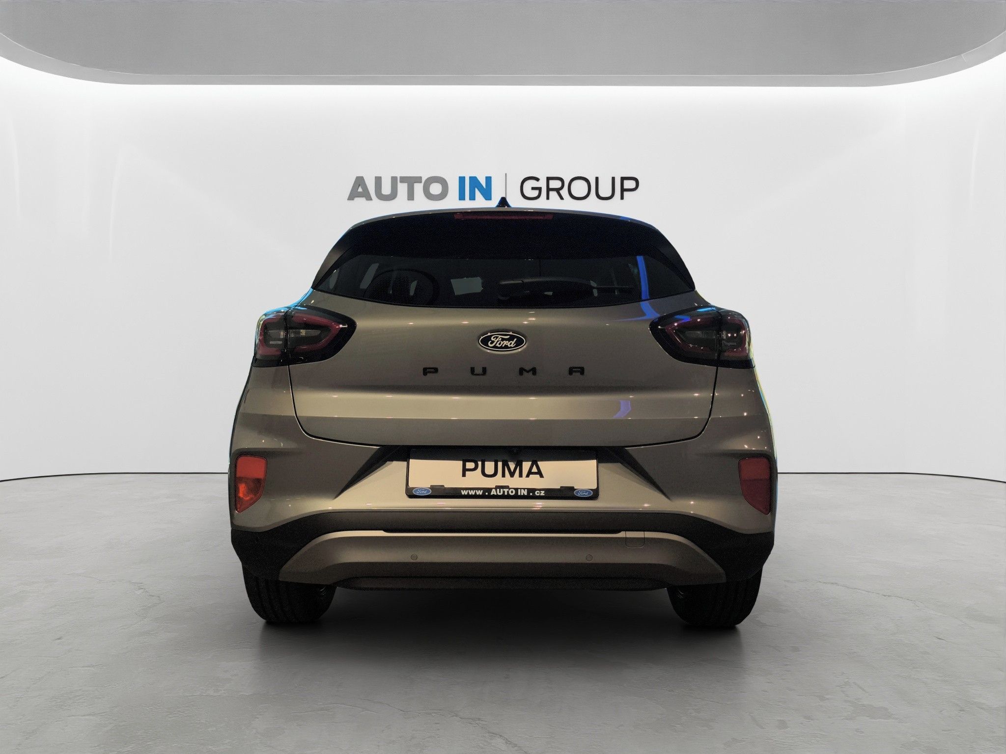 Ford Puma, Titanium SUV 1,0 EcoBoost Hybr - fotka 4