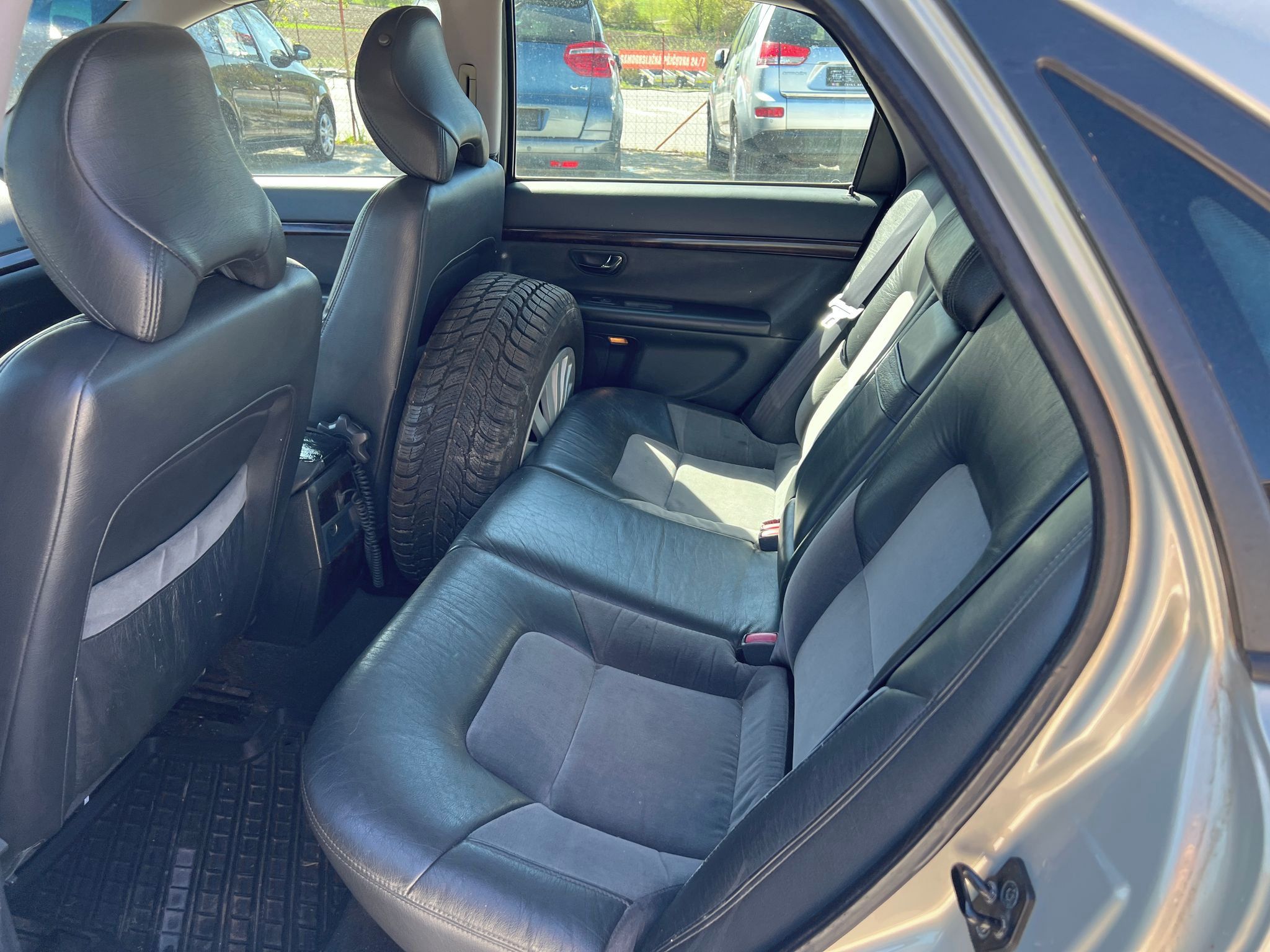 Volvo S80, 2.5 TD 5V - fotka 6