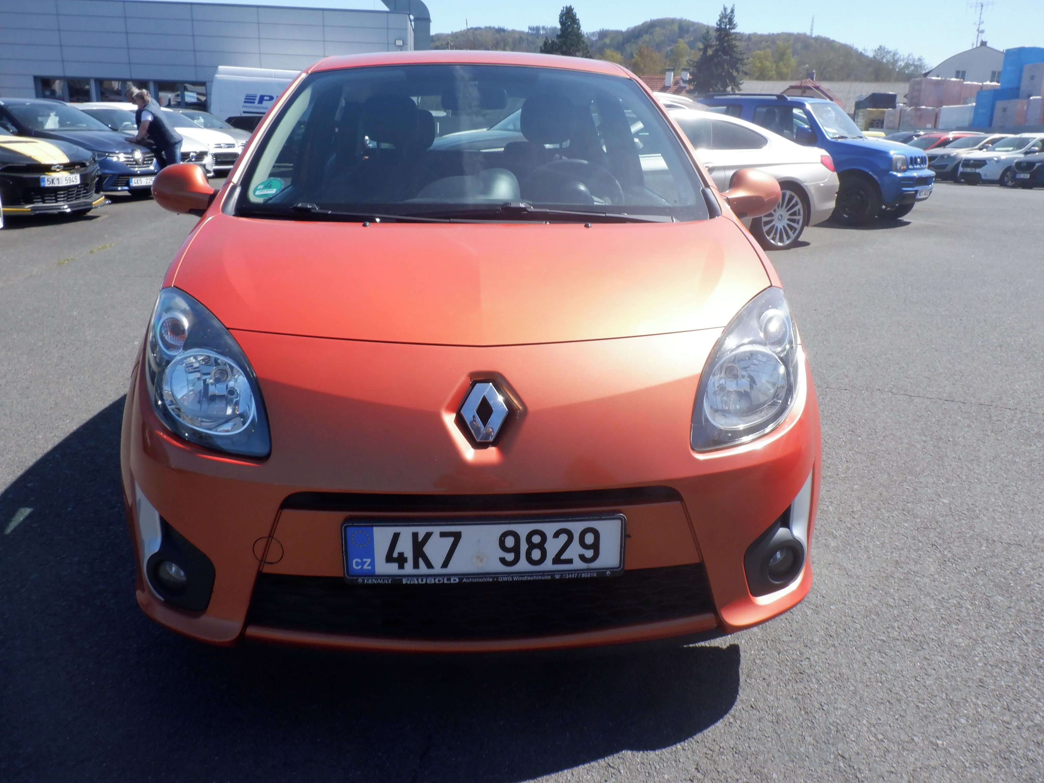 Renault Twingo, 1.2i 56kW Expression - fotka 2