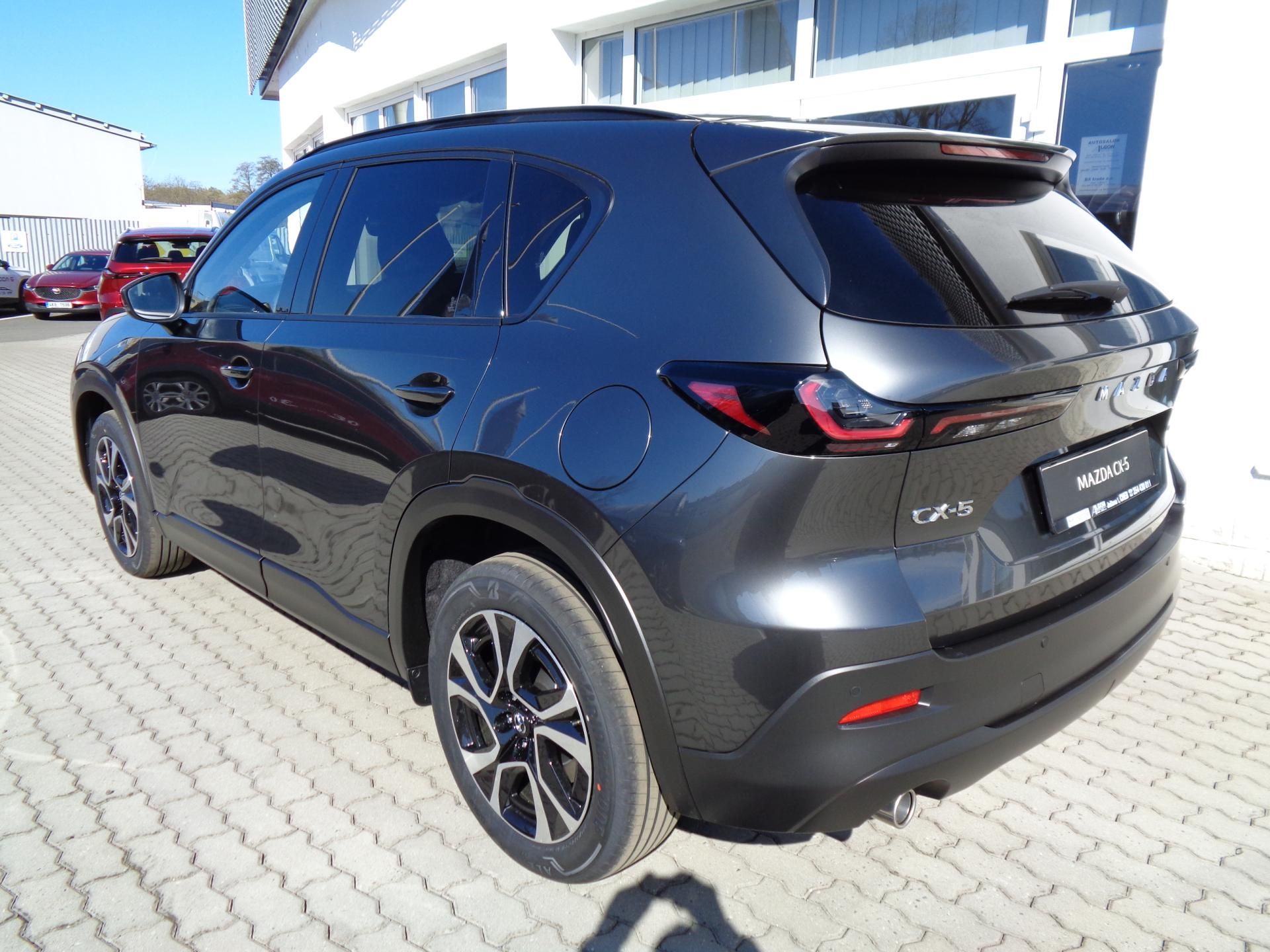Mazda CX-5, 2,5 141 PS, AT,Cen-line, AKCE! - fotka 4