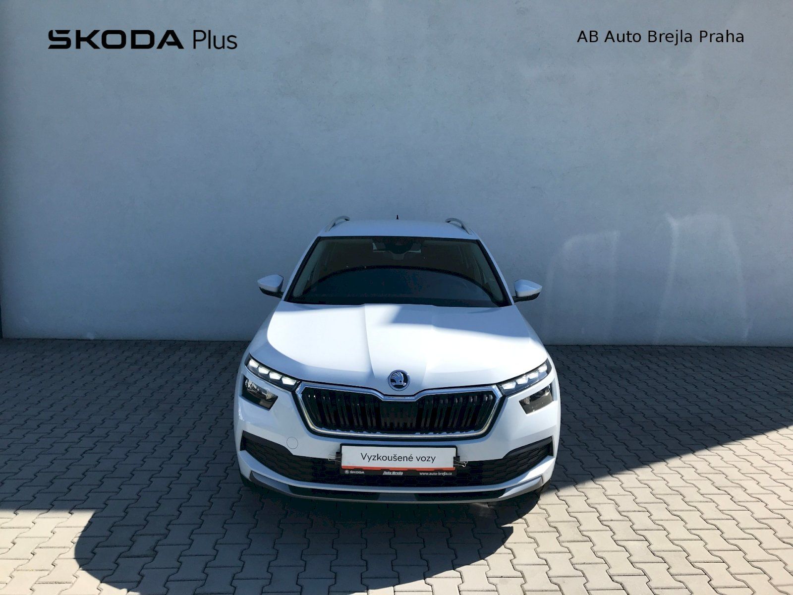 Škoda Kamiq, STY TS 81/1.0 M6F - fotka 4