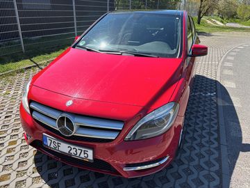 Mercedes B 220CDI