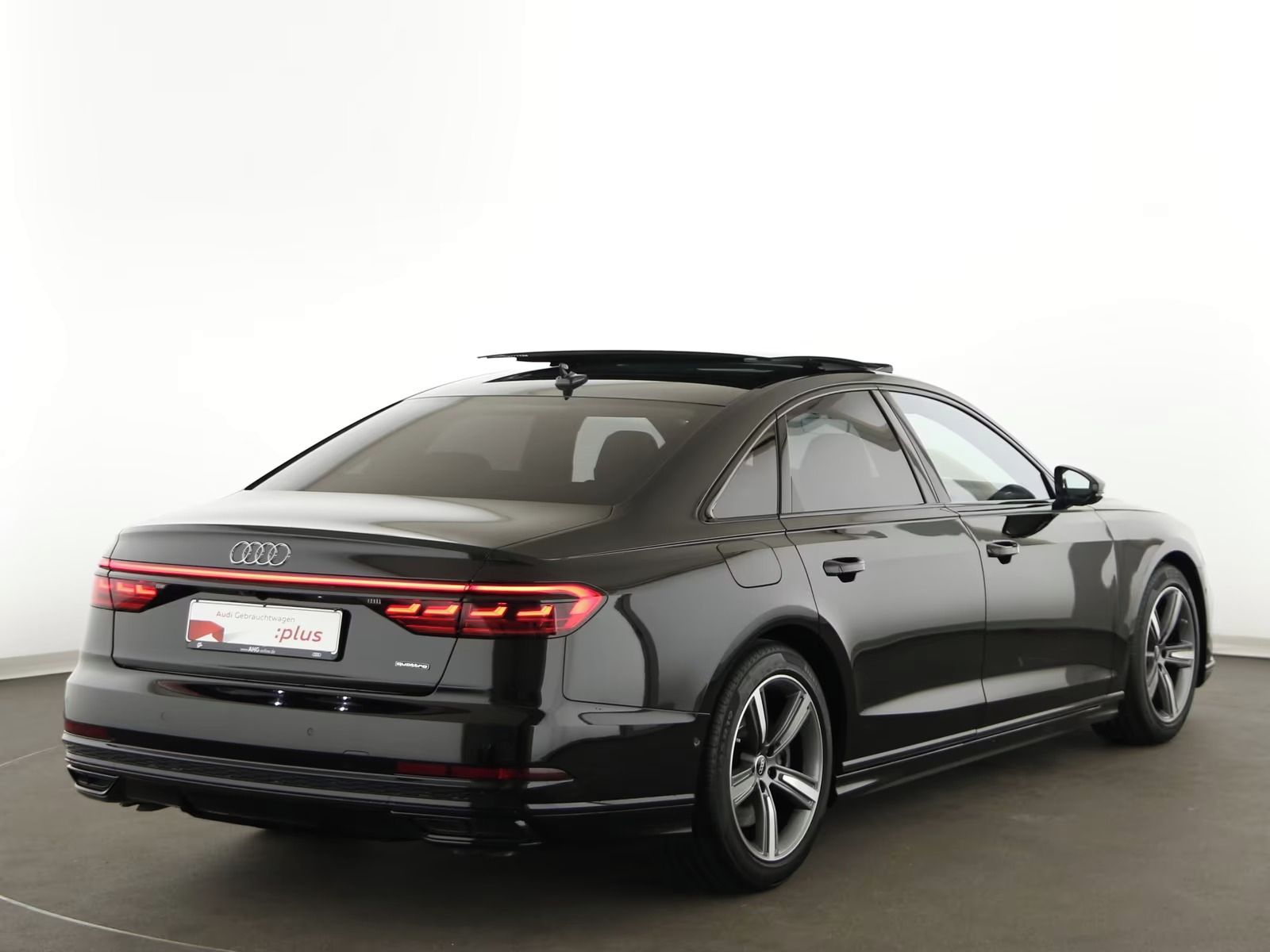 Audi A8, A8 55 TFSI quattro tiptronic L - fotka 5