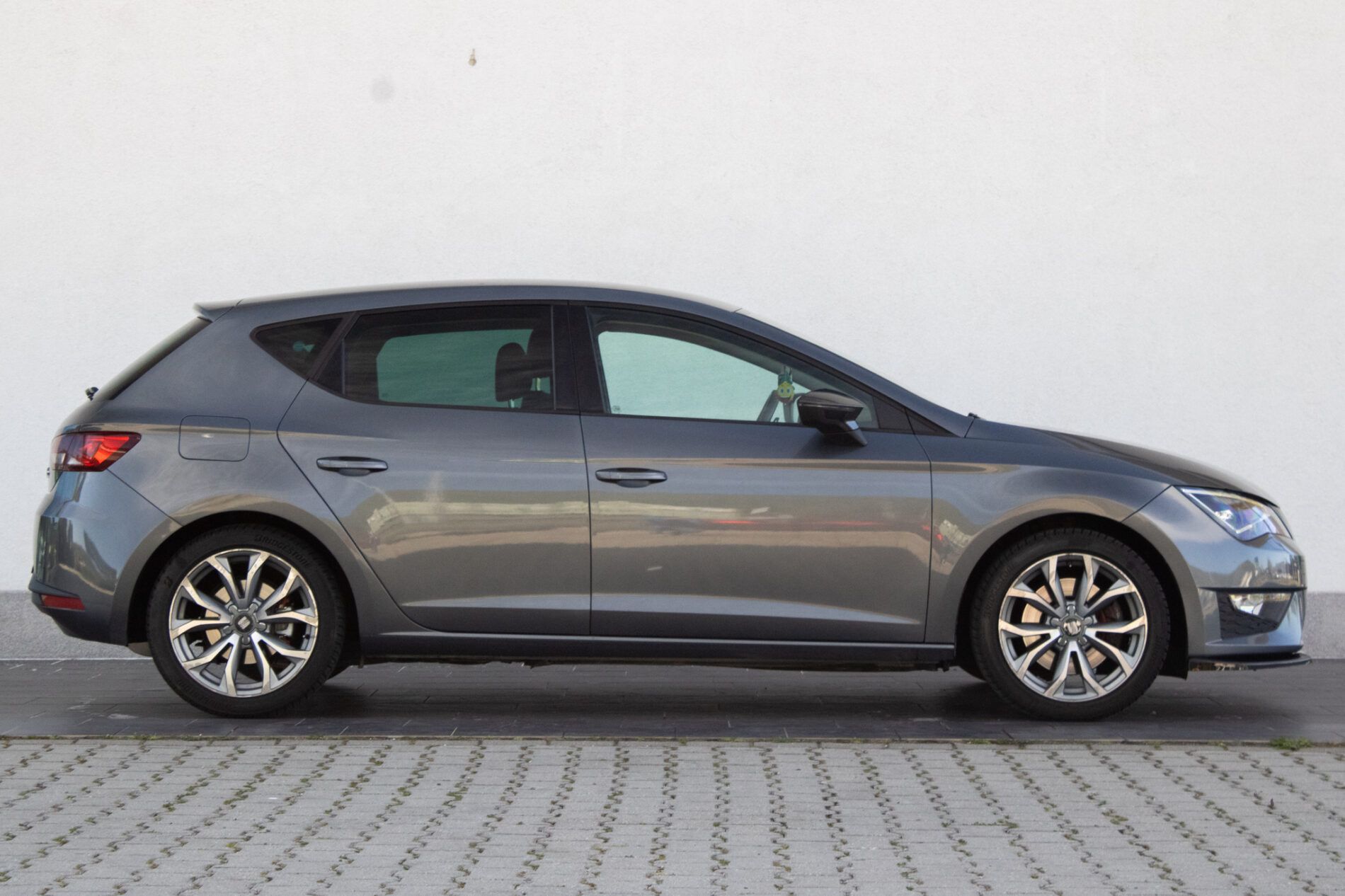 Seat Leon - fotka 4