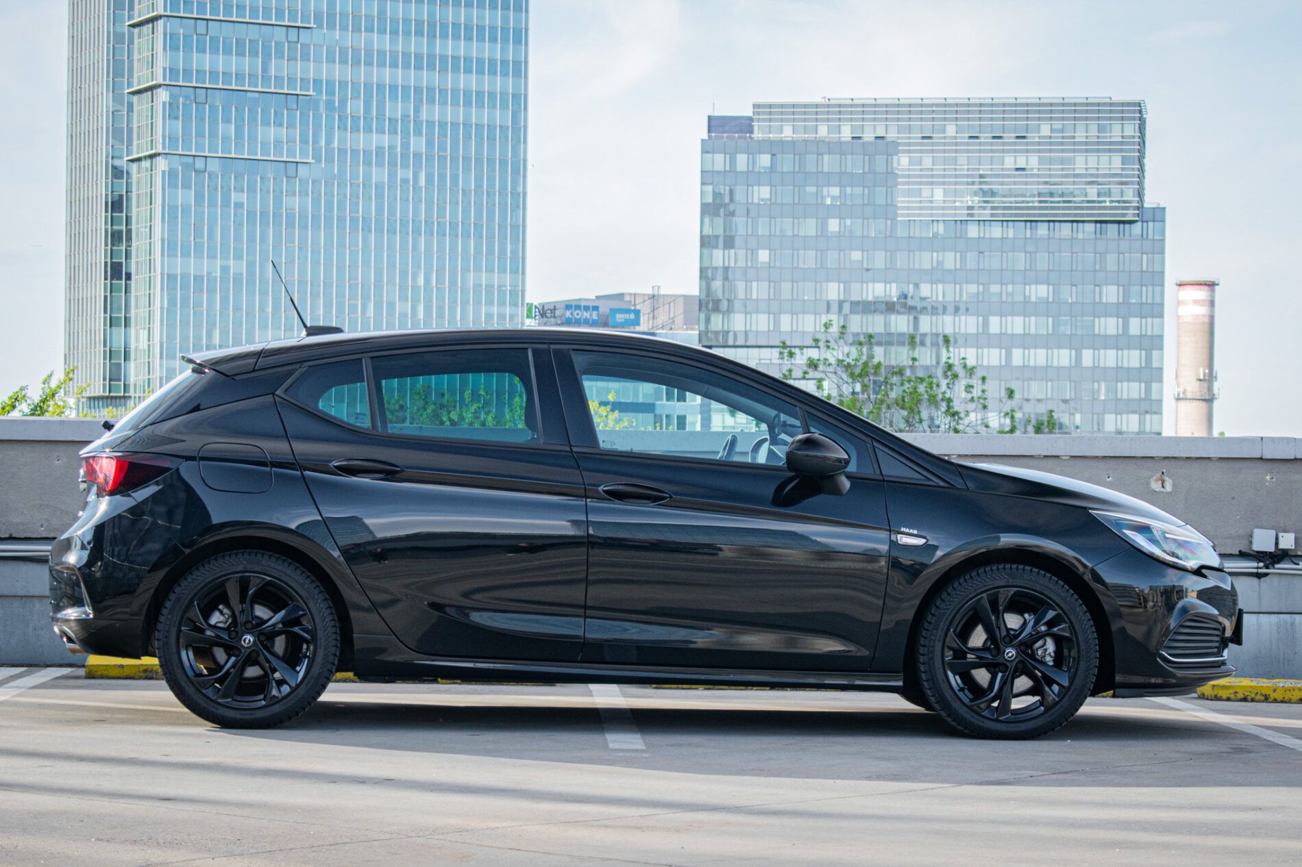 Opel Astra - fotka 4