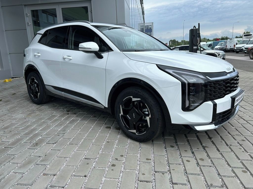 Kia Sportage, 1,6 T-GDi 4x4 7DCT TOP 2026 - fotka 3