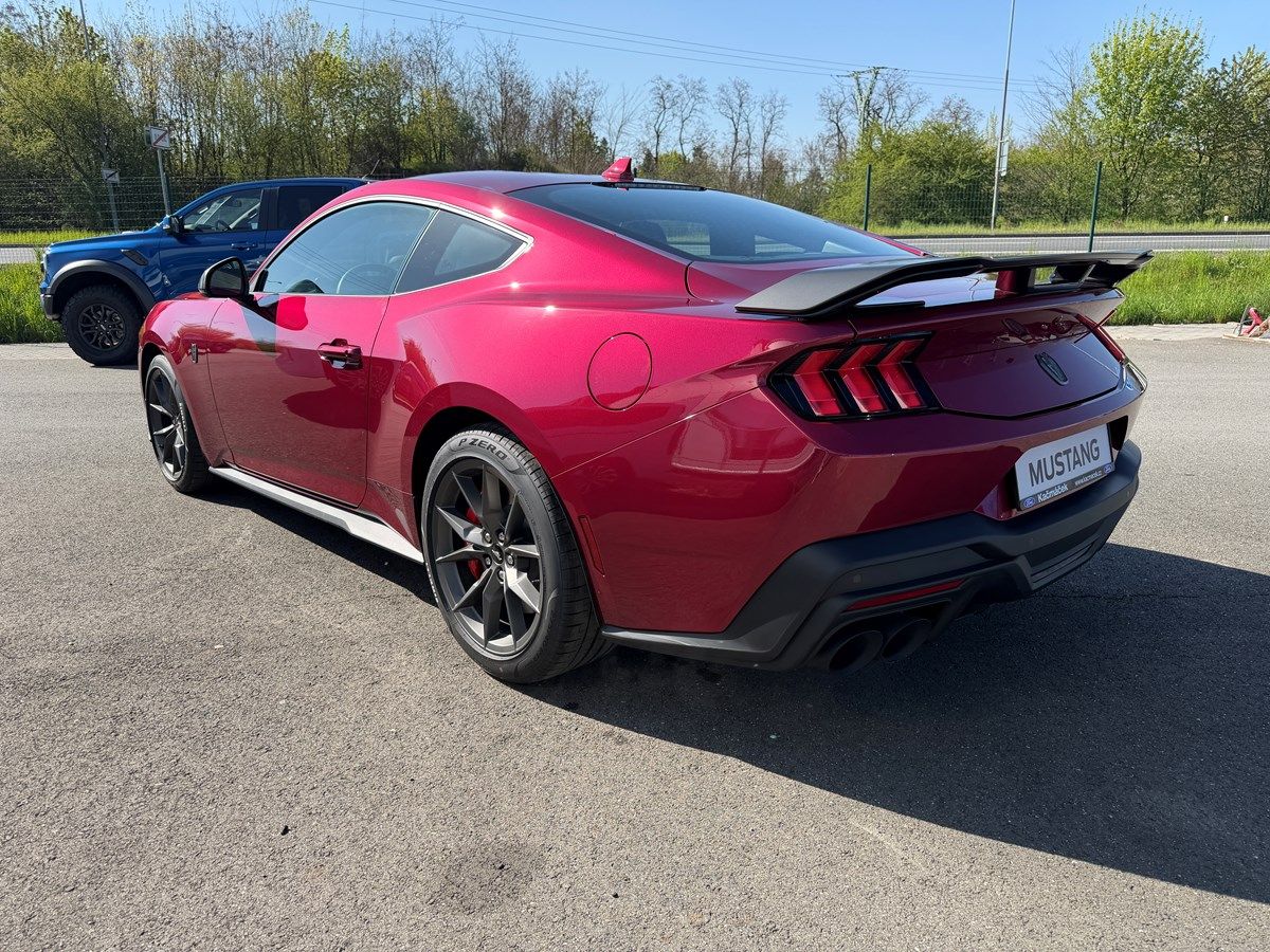 Ford Mustang, Dark Horse, 5.0 Dark Horse, Au - fotka 5