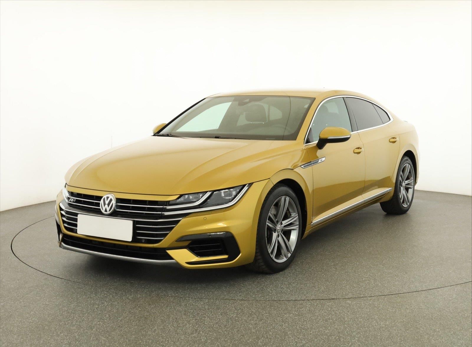 Volkswagen Arteon, 2.0 BiTDI 4Motion, R-line - fotka 2