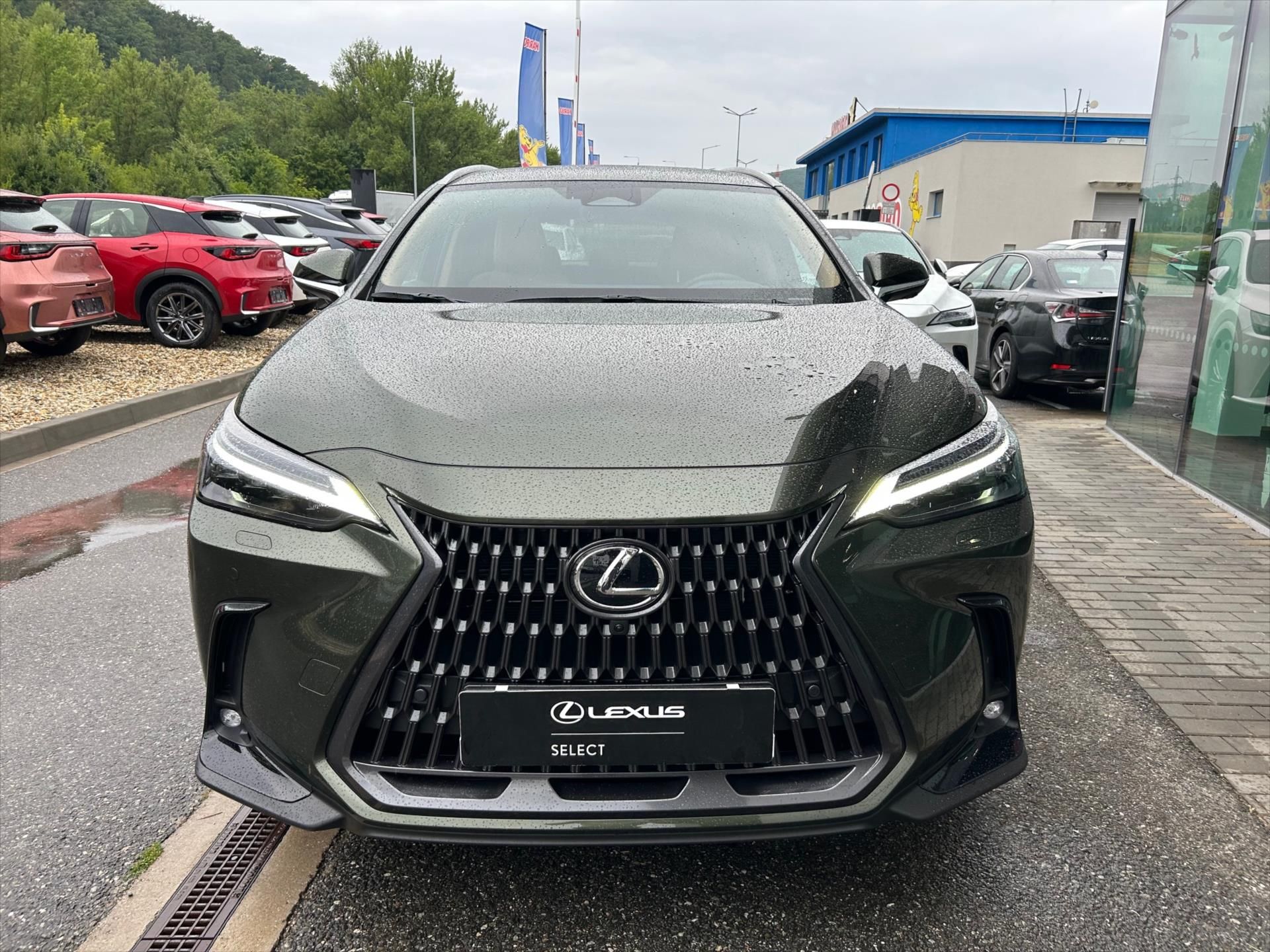 Lexus NX 450h+, 2.5  4 V Prestige - fotka 4