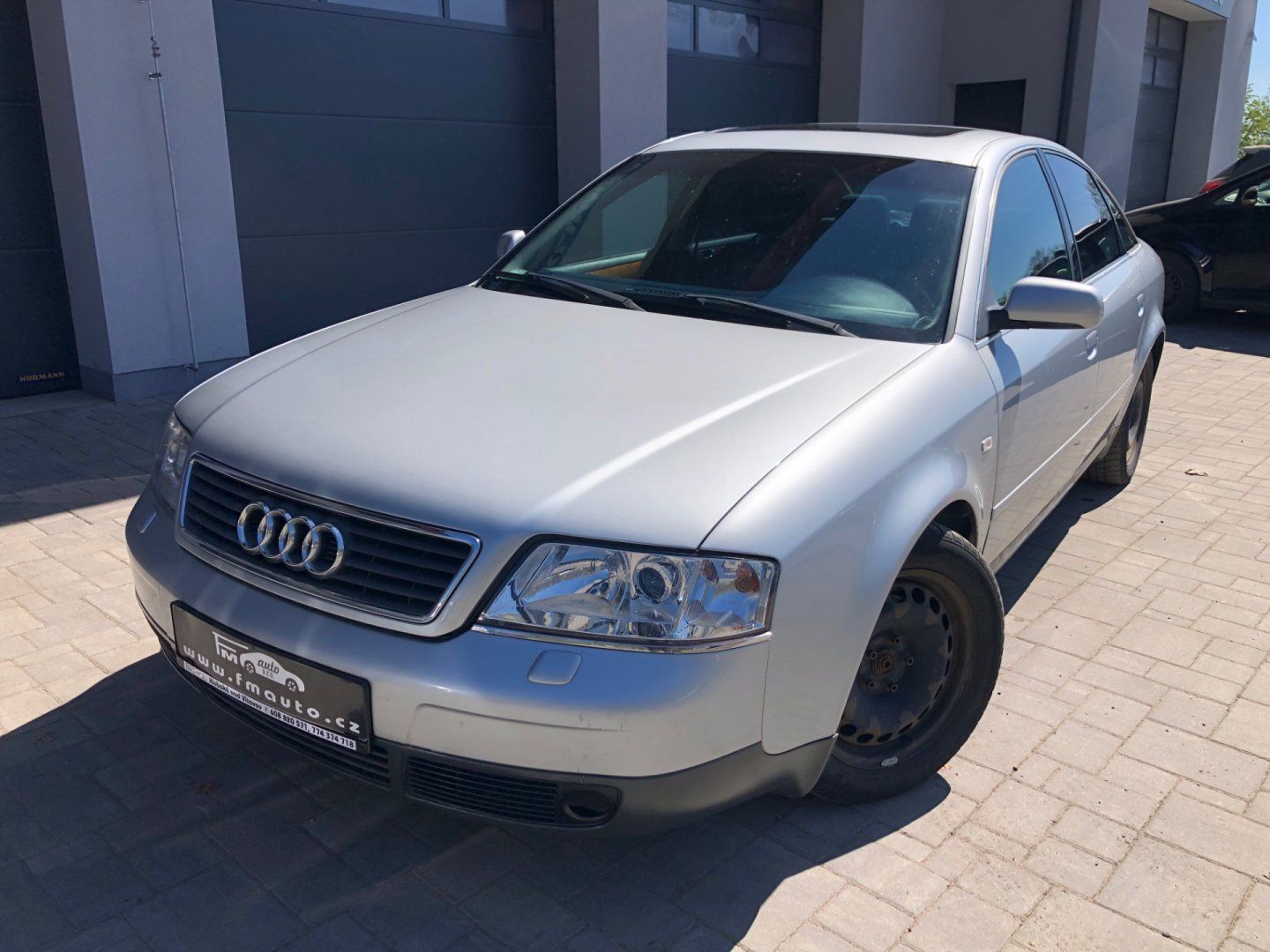 Audi A6, 1.8 - fotka 2