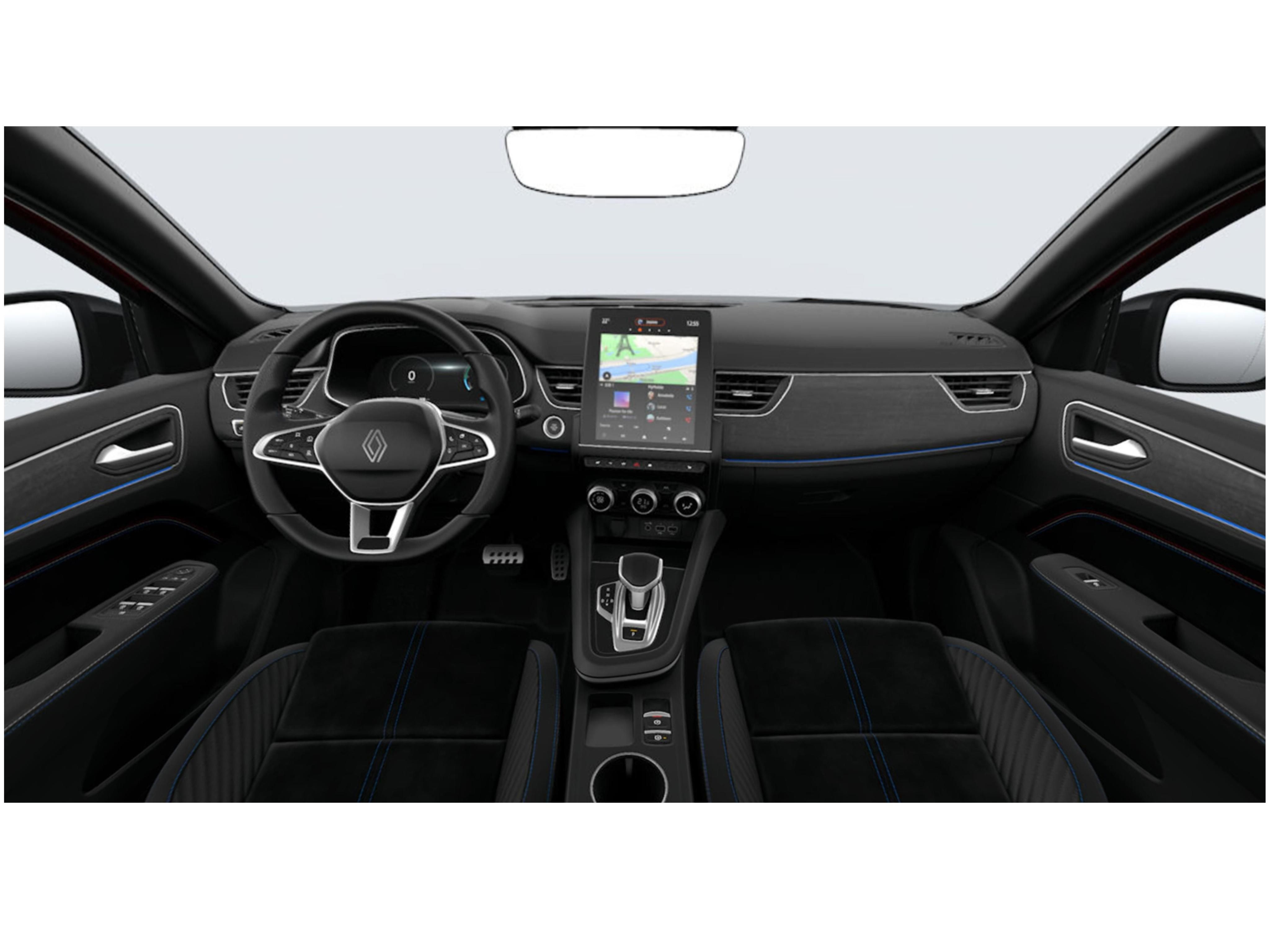 Renault Arkana, Esprit Alpine full hybrid 145 - fotka 5