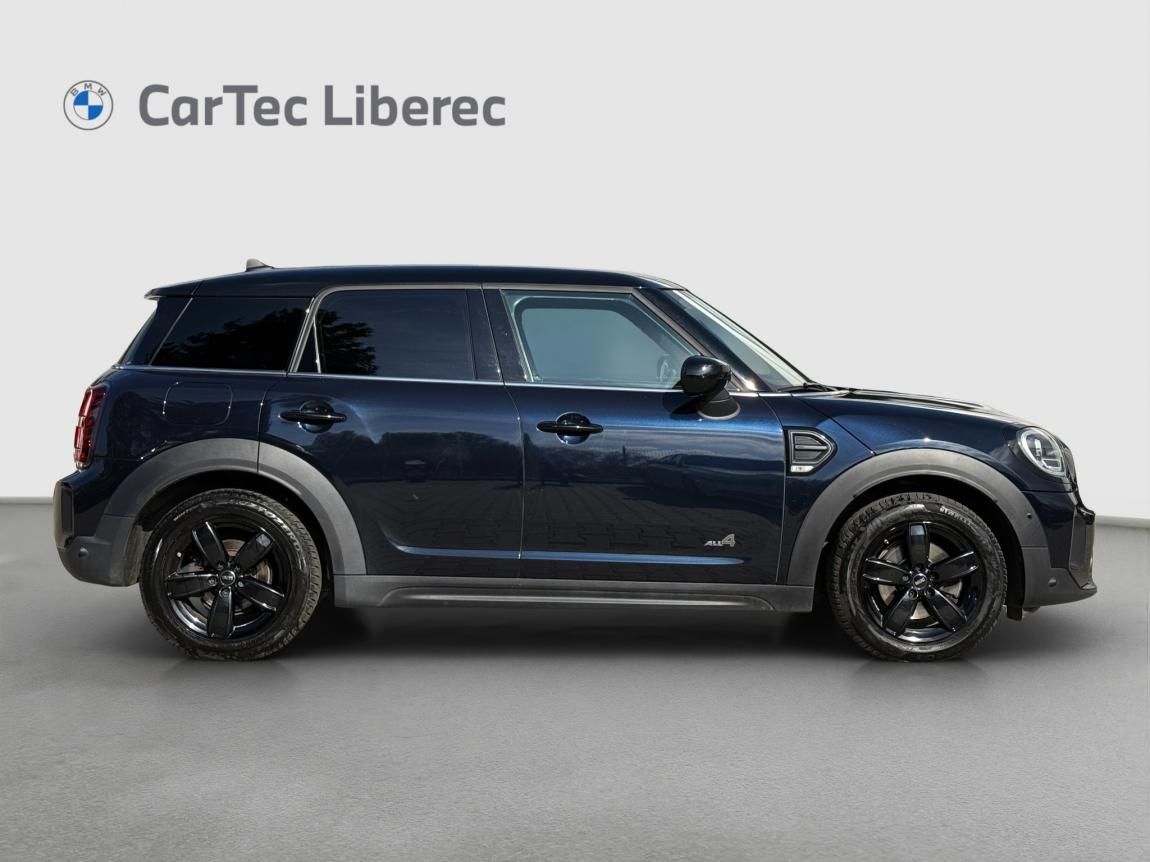 Mini Countryman, Cooper ALL4 - fotka 5