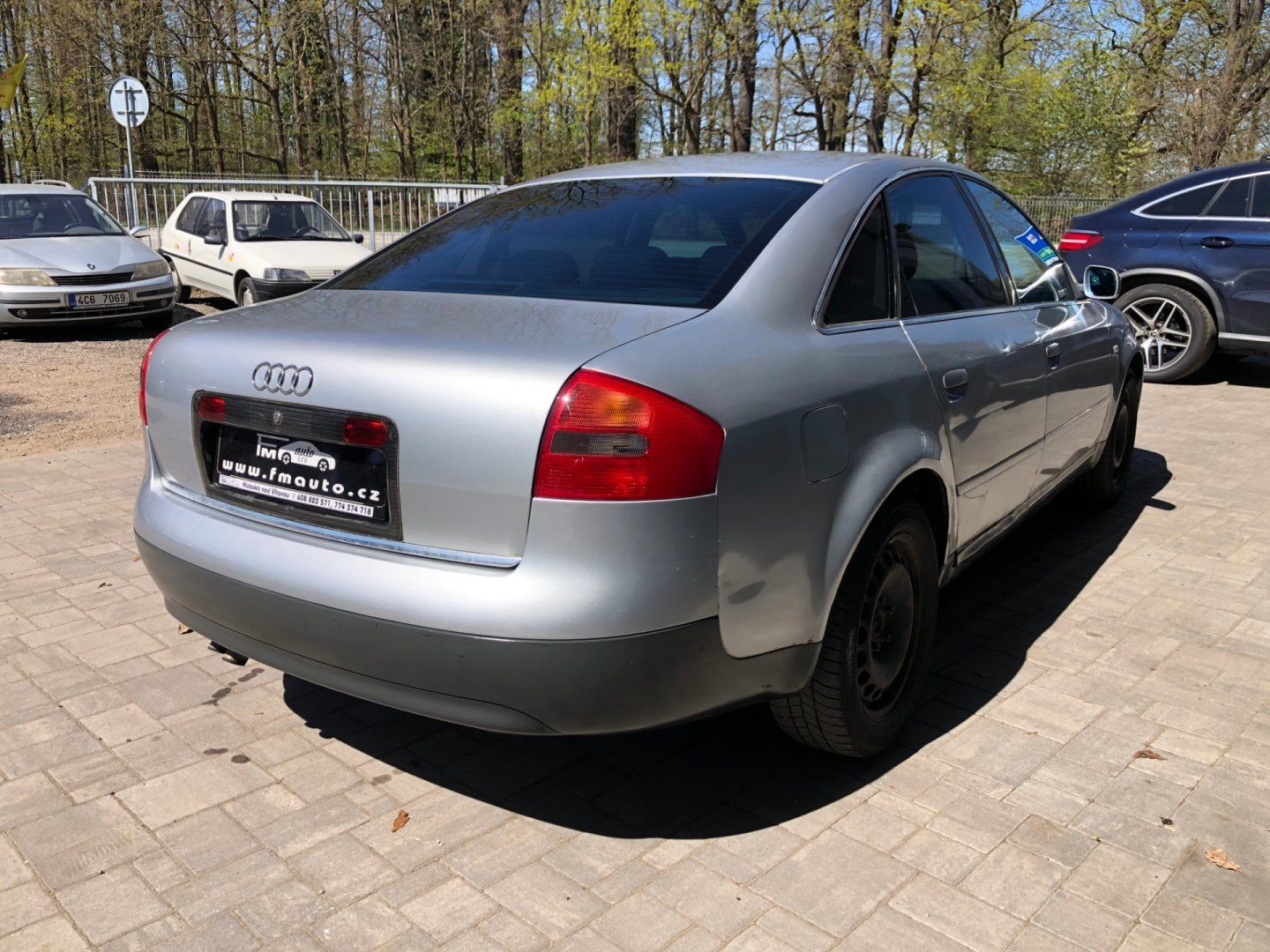 Audi A6, 1.8 - fotka 5