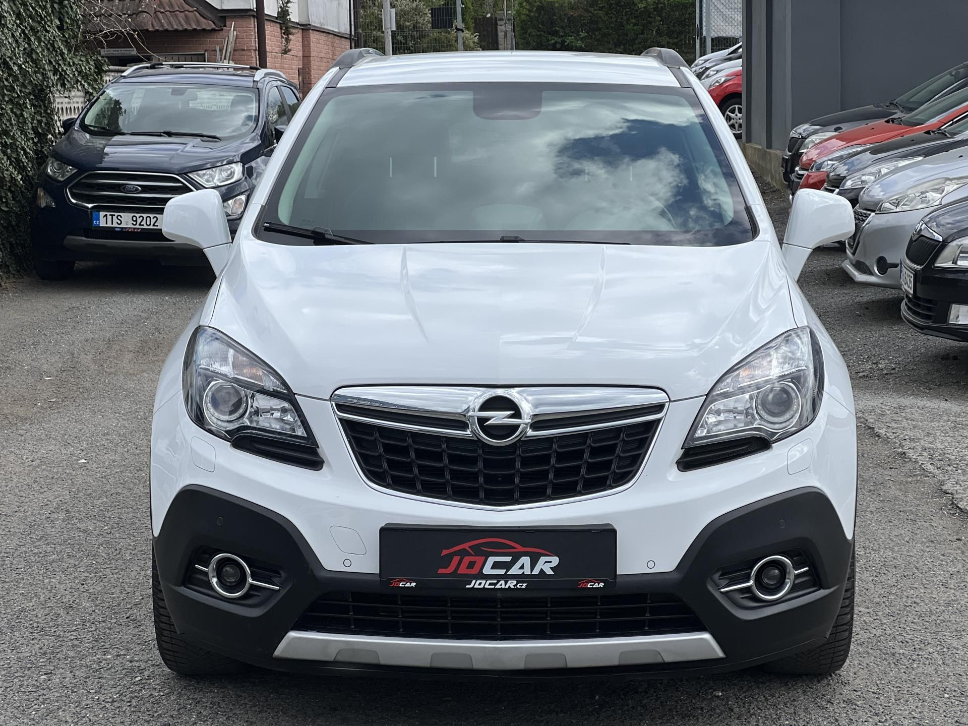 Opel Mokka, 1.4T COSMO 4x4 KAMERA NAVI - fotka 2