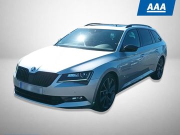2.0 TDI, Sportline, Automat
