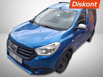 1.6 SCe, Stepway, 5Míst, Klima