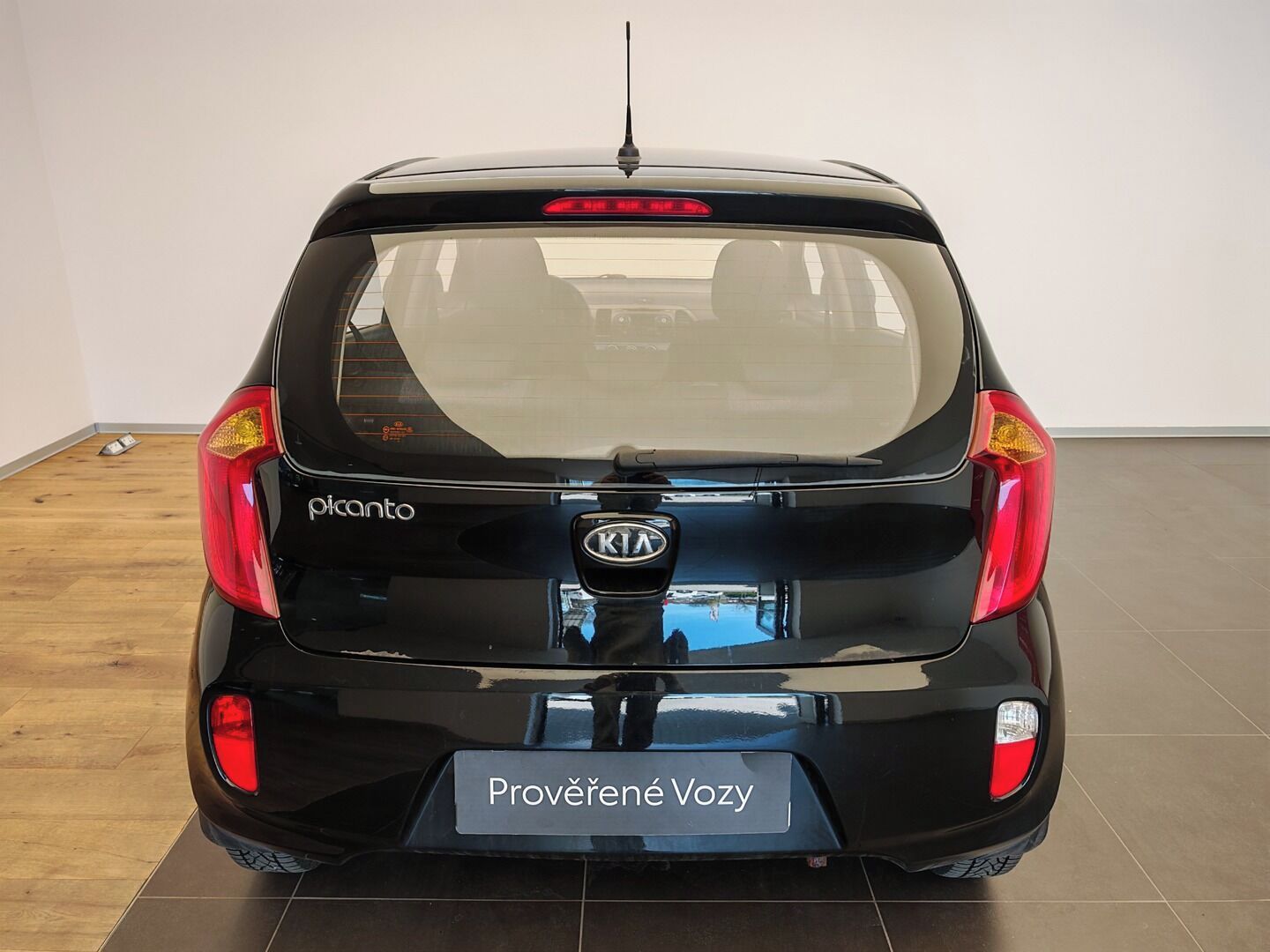 Kia Picanto, 1.2 MPI KAPPA - fotka 5