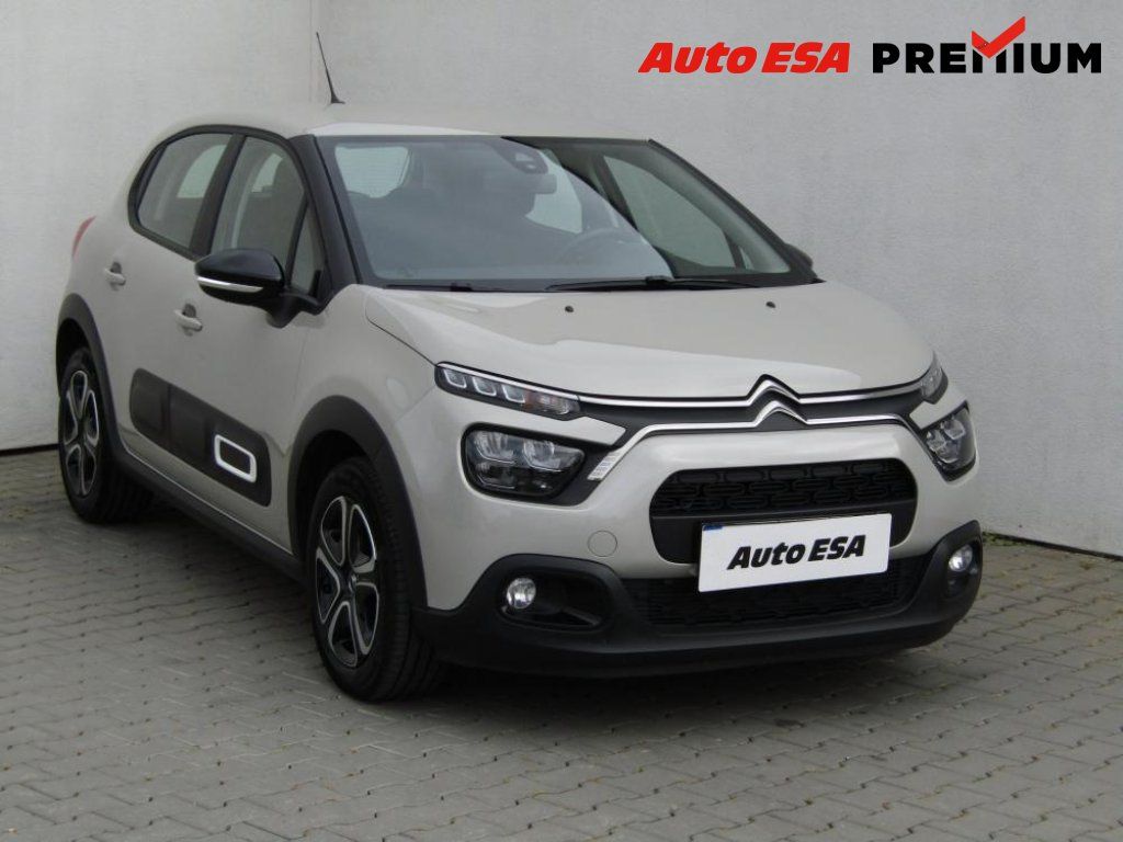 Citroën C3, 1.2