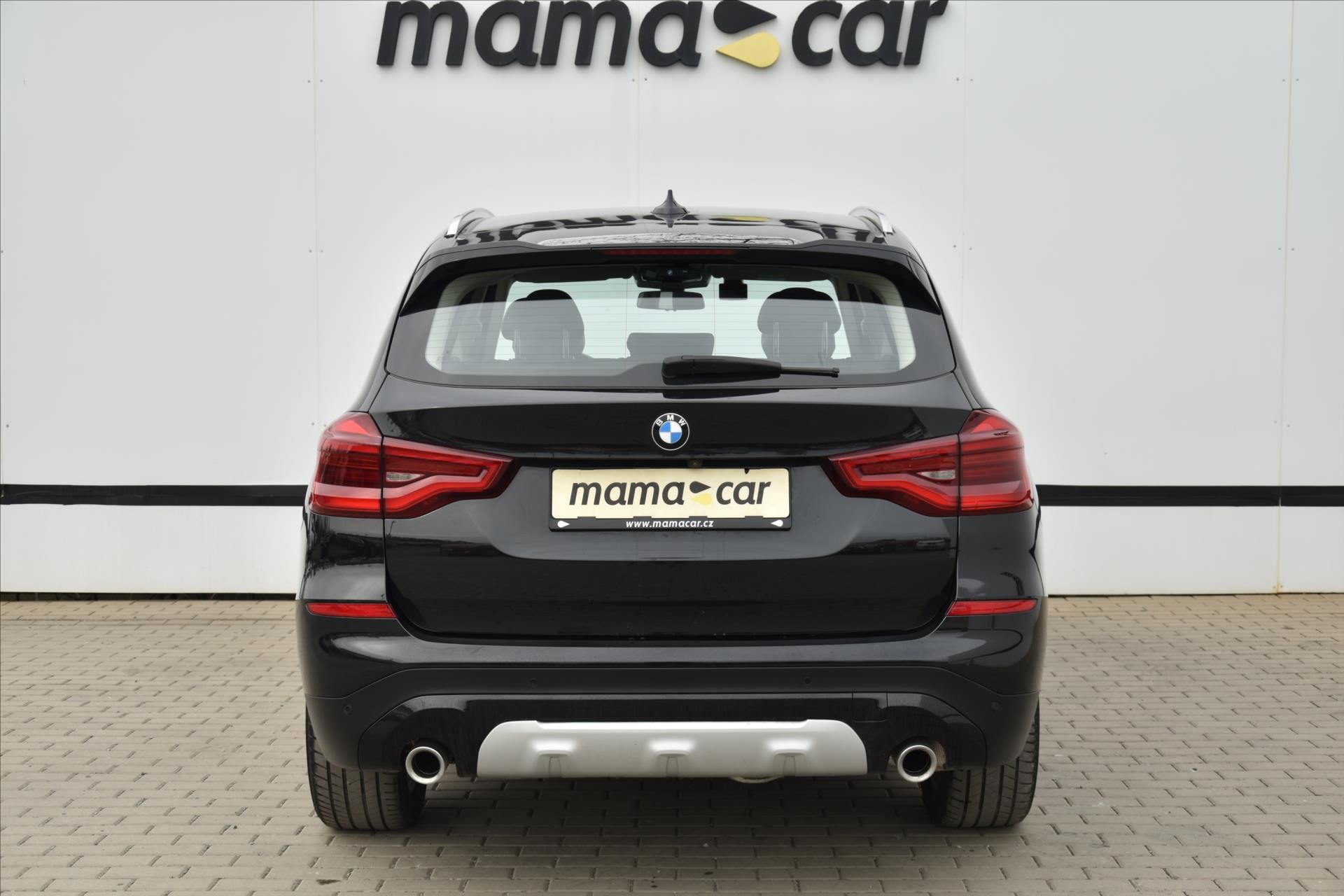 BMW X3, xDrive 20d 140kW XLine HEAD-UP - fotka 6