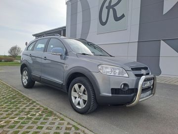 2.0CDTI 110KW 4x4,NOVÁ STK