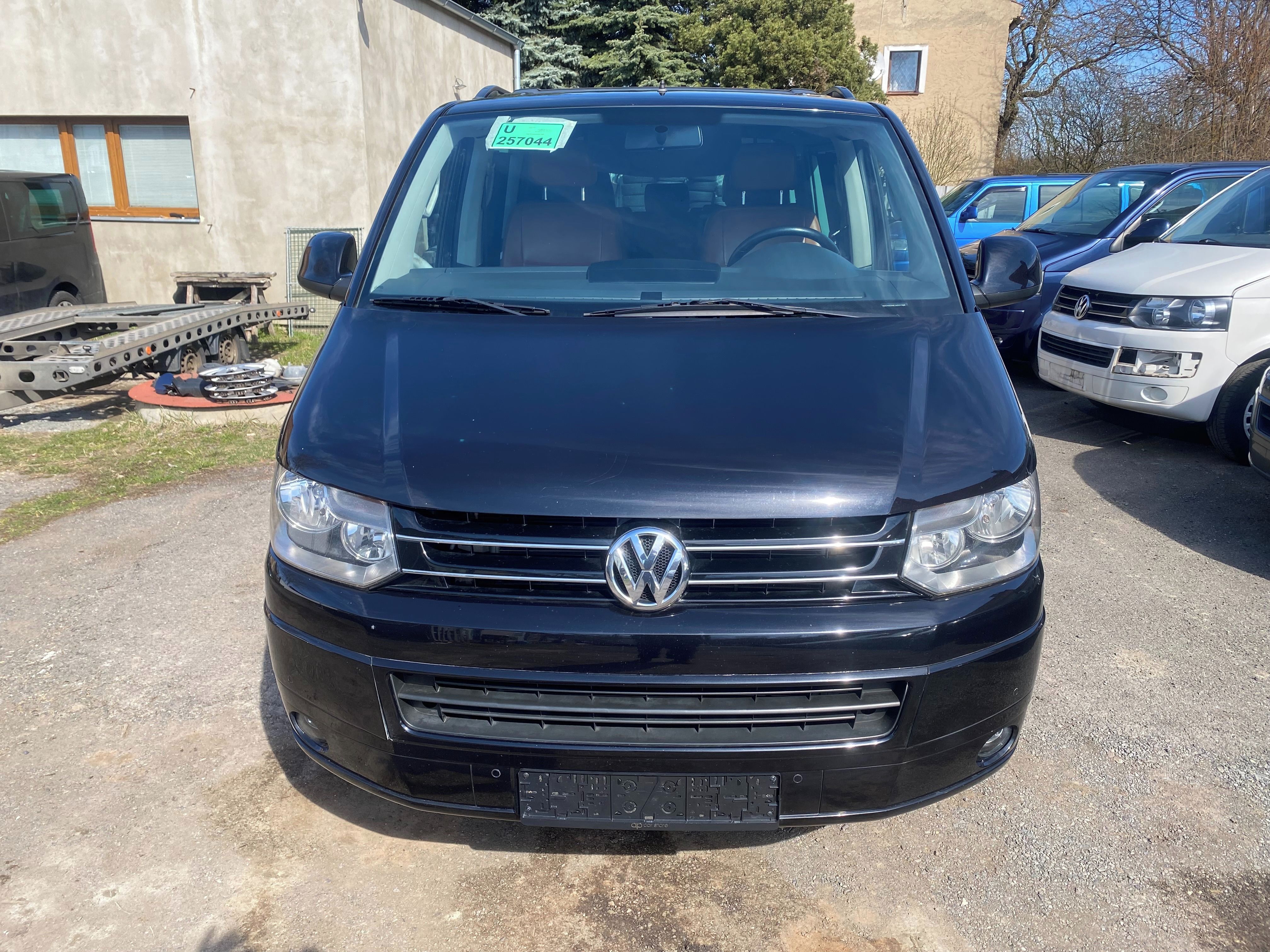 Volkswagen Multivan, 2,0TDI,103KW,LONG,VESTAVBA - fotka 5