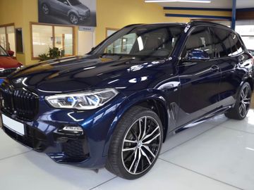 M50i M-Sport 360 HuD Laser Taž