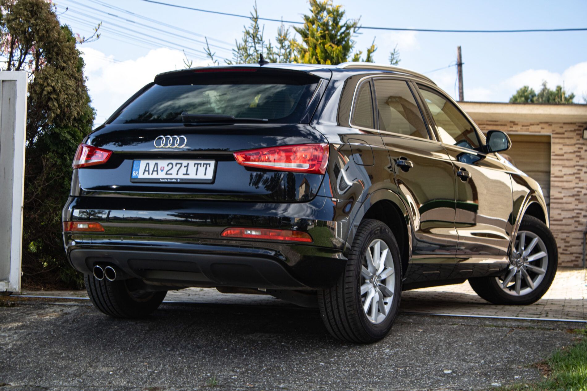 Audi Q3 - fotka 5