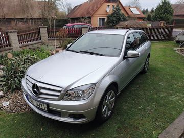 Mercedes-benz w204 kombi