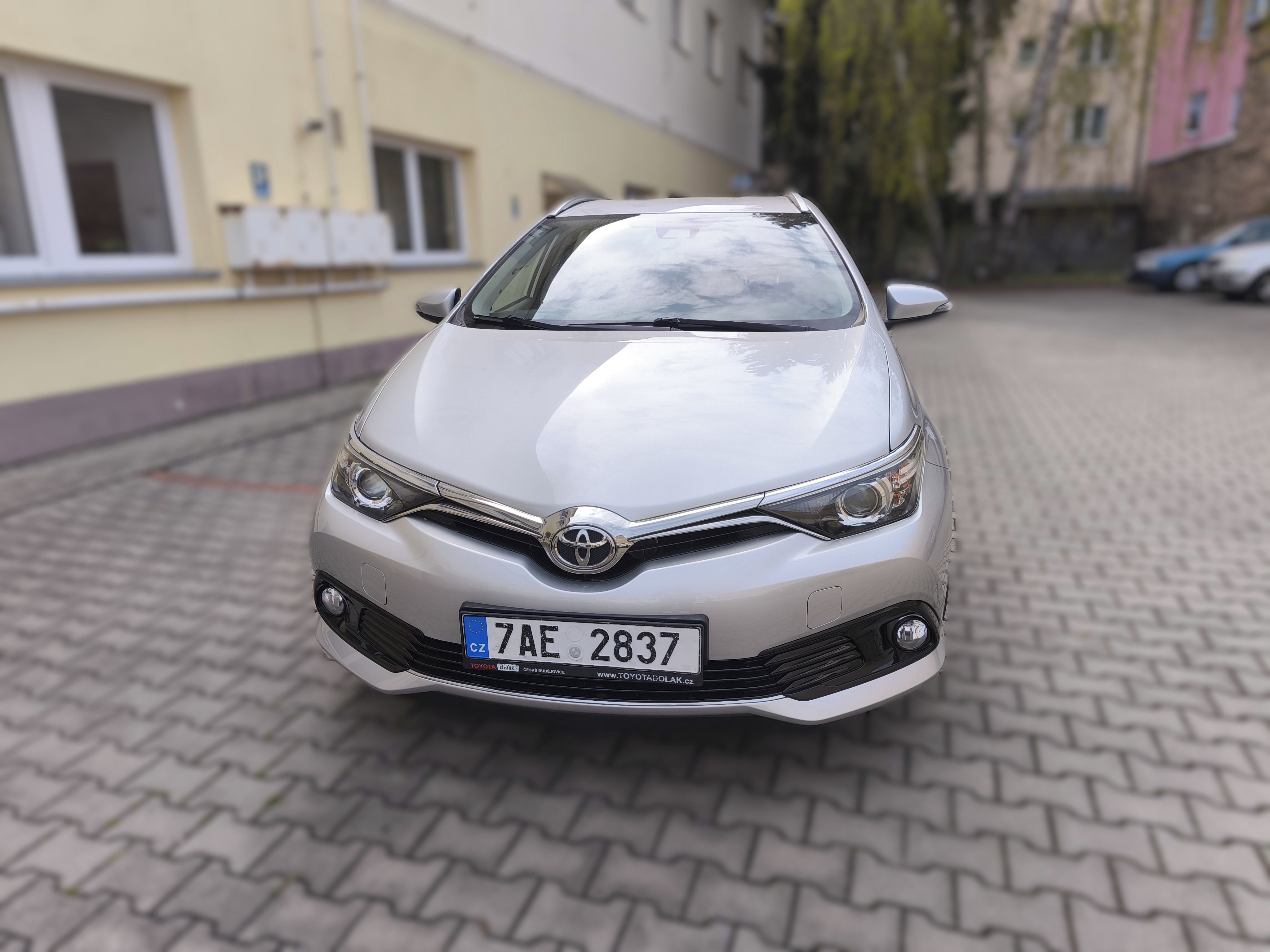 Toyota Auris, AC Kombi - fotka 3