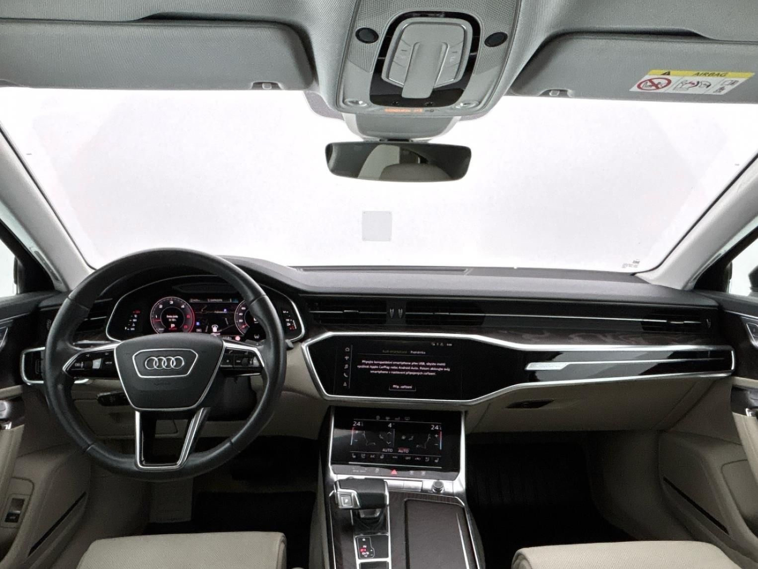 Audi A6, 3.0 TDI / 210 kW quattro - fotka 5