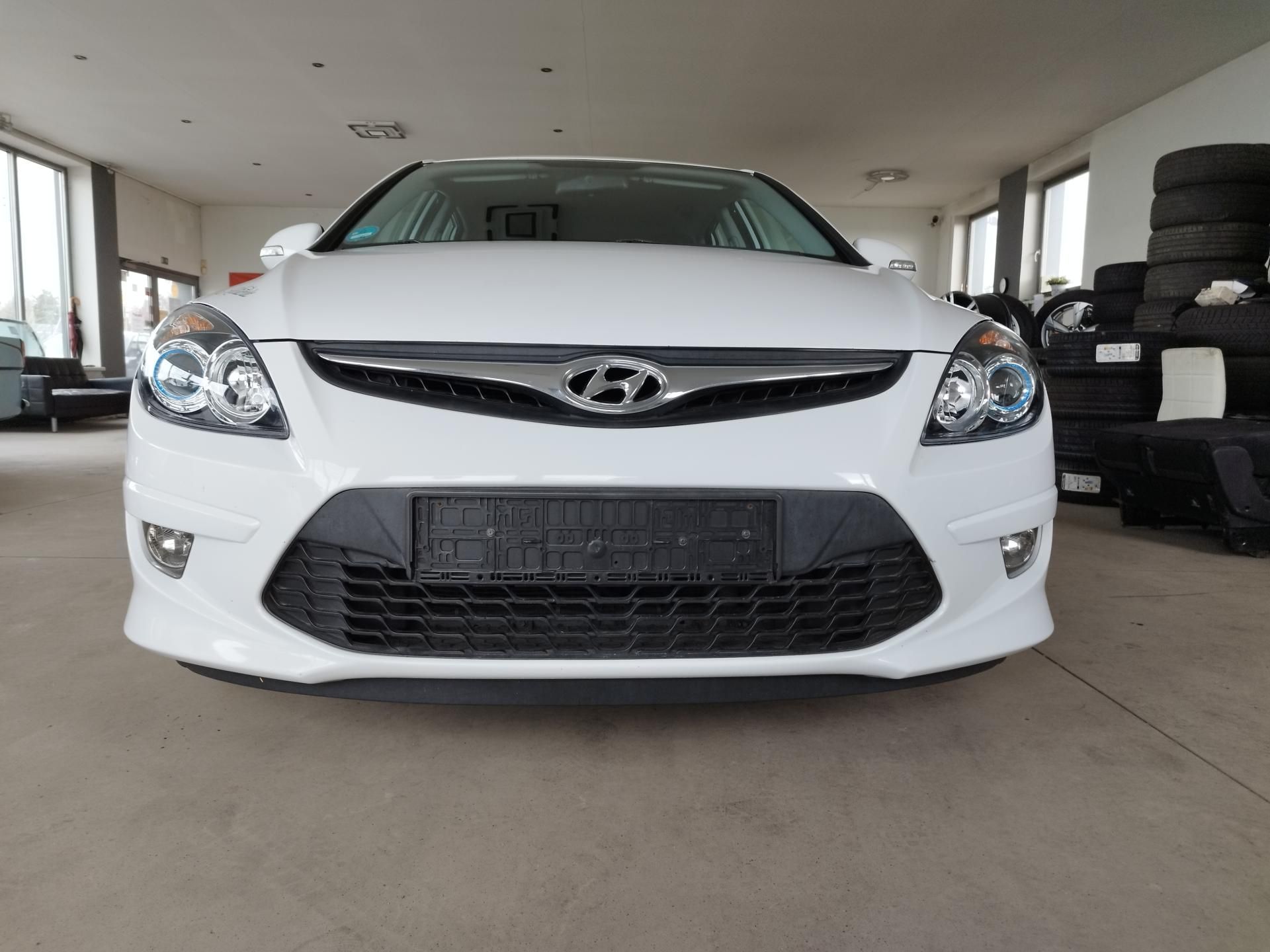 Hyundai i30, 1,6CRDI,85KW,AUTOMAT,SERVISKA - fotka 3